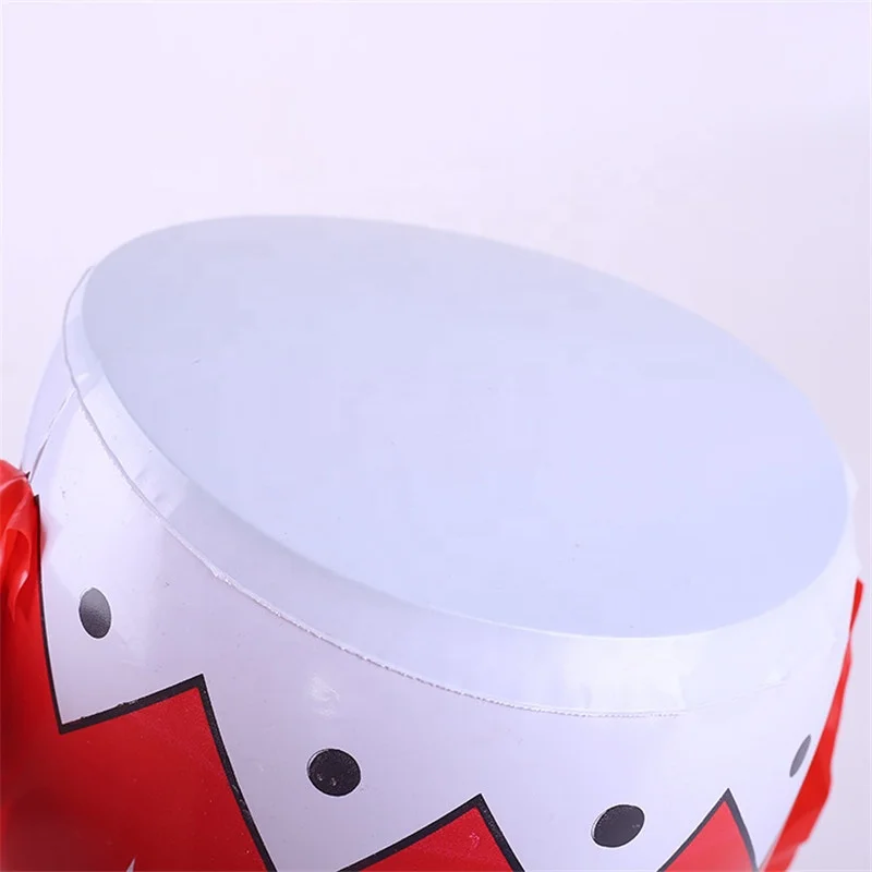  Wholesale PVC Inflatable drums inflatable musical instrument toy