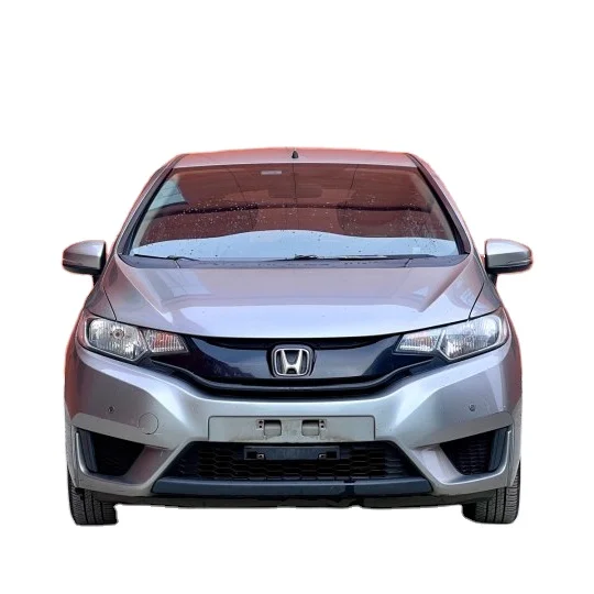 2014 HONDA Fit Chinese second-hand SEDAN cars Left Hand used Passenger New design for Sale at Low Prices