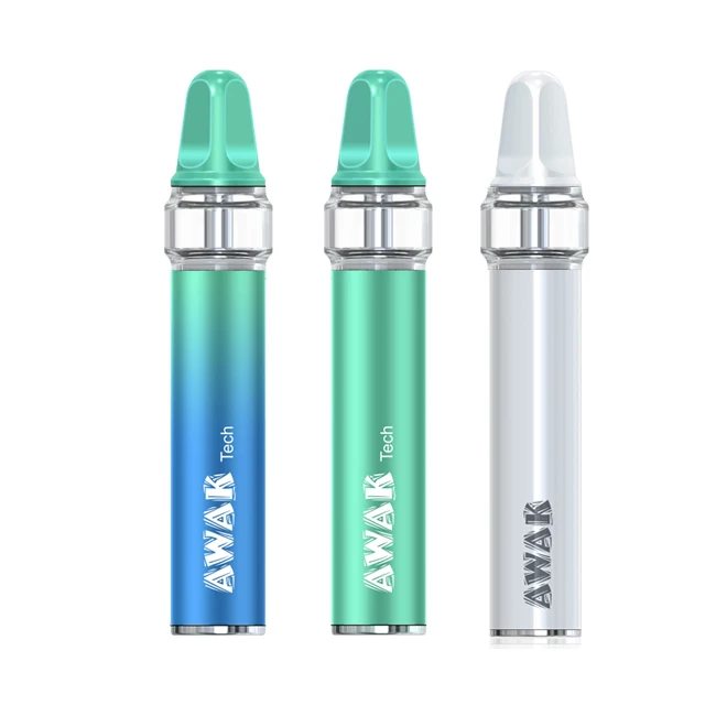 Itsuwa Awak Once CBD Vape Pen Cartomizer Vap Electronique Electron Cigarete Electronic vape pen battery