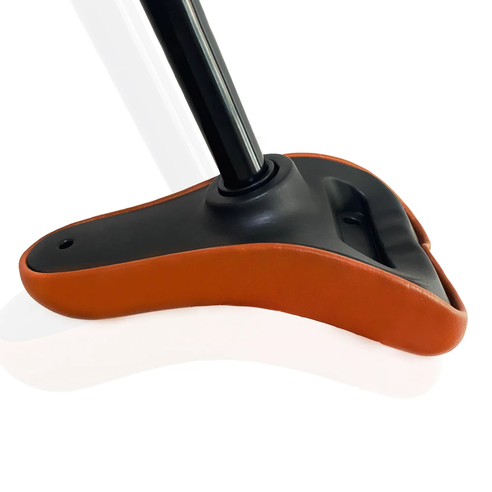 2024 new Naituo Quality Banana Bicycle Seats Bicycle Parts for Child Bike