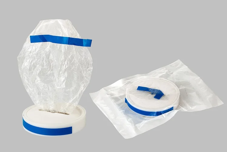 Professional medical manufacturer of  endoscopy camera cover CE/ISO certificate