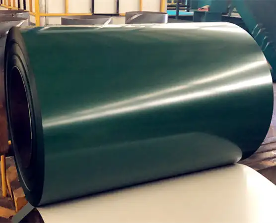  Цветная алюминиевая катушка HZ PPAL 1060 3003 3004 5052 предварительно окрашенные алюминиевые катушки с цветным покрытием для кровельного