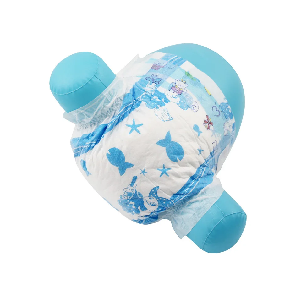 China Plume Small Adult Baby Diaper Lover/baby Change Mat Supplier in Vietnam/diaper Bales Wholesale Factory