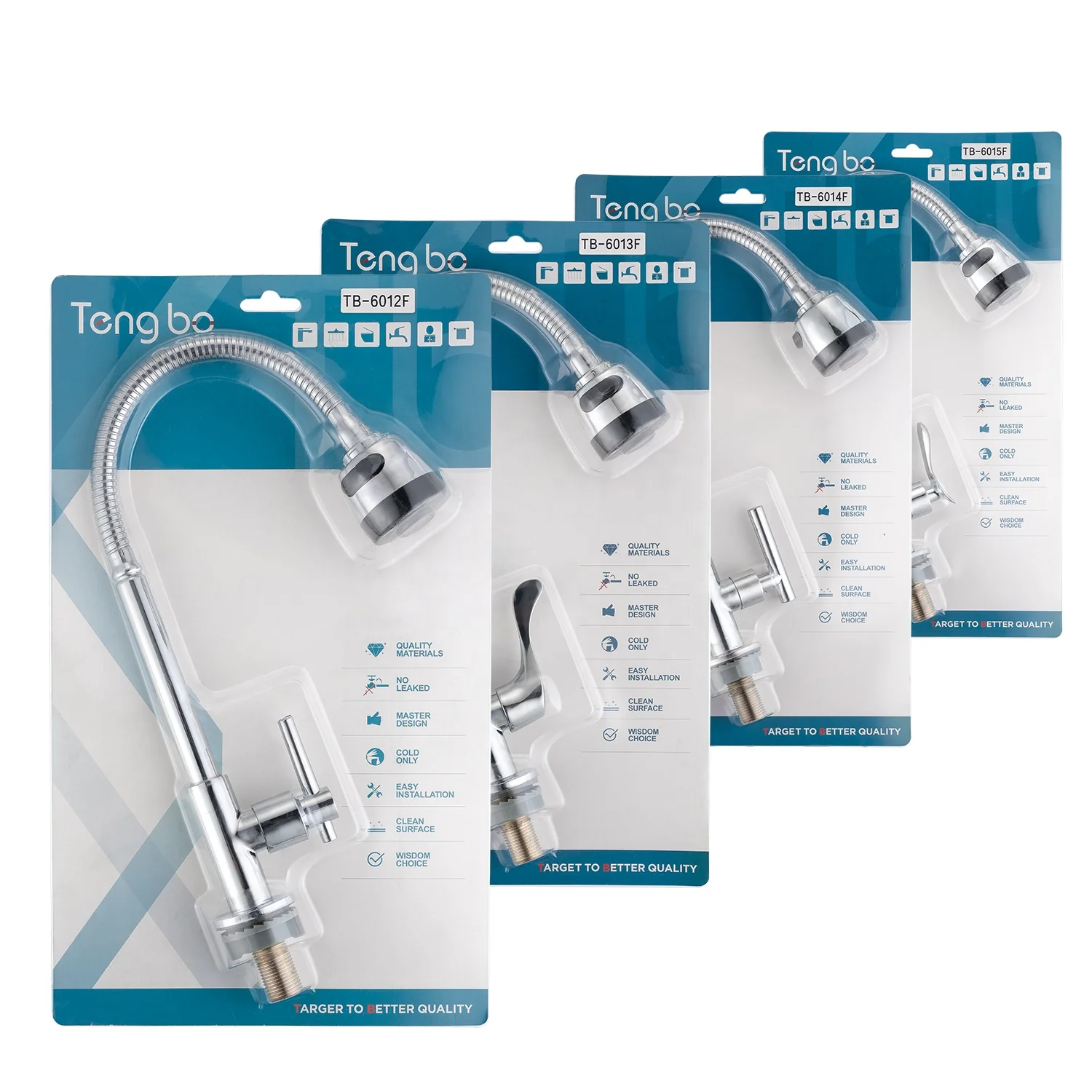 TB-60F Series single cold faucet torneira cozinha grifo cocina keran air torneira rubinetti kitchen sink faucet