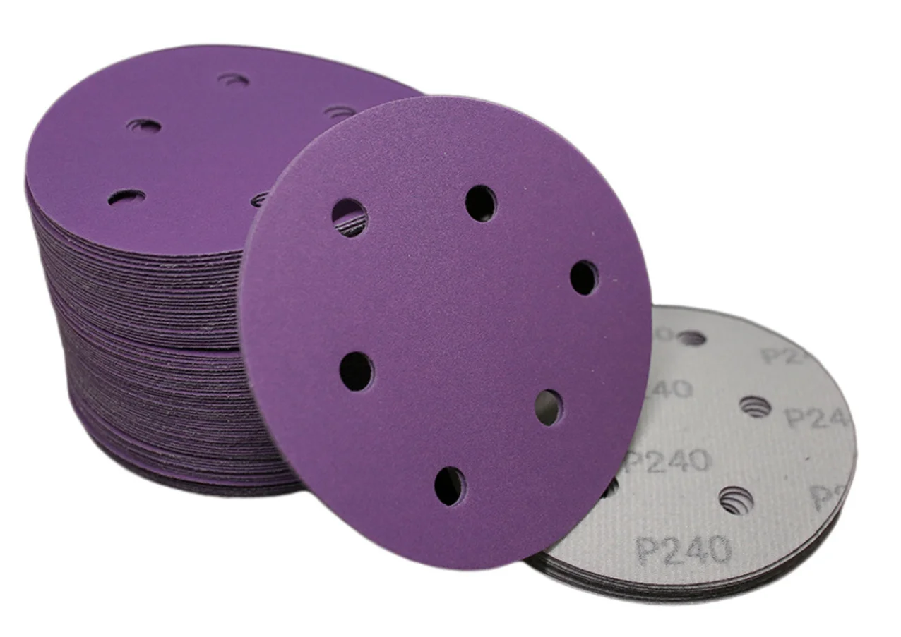 Guangzhou Yi-Liang Deer abrasive for dry & wet polishing stainless steel car and wooden surface/ Abrasive deer sand paper