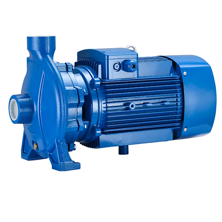 Hot Selling Electric Automatic Pump Shimge Dewatering Centrifugal Endsuction Pump For Dirty Water