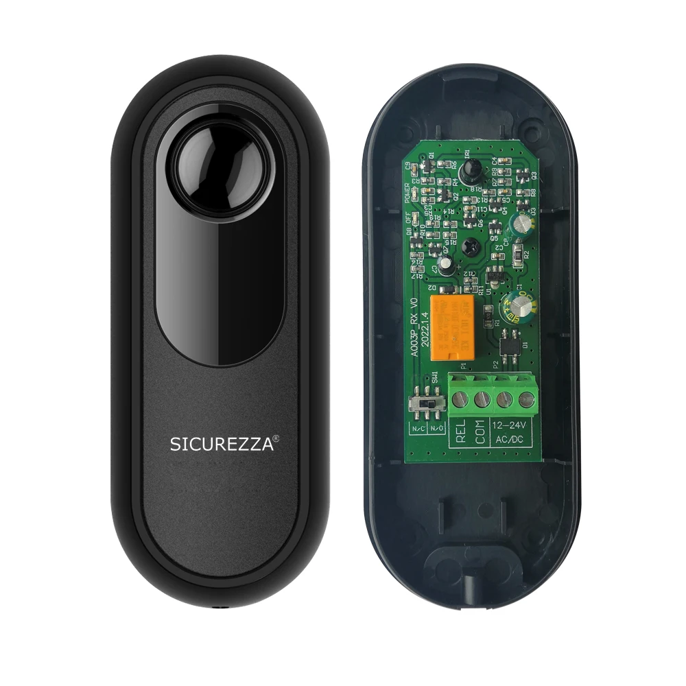 DC 12v 36v инфракрасный датчик детектор безопасности двери Фотоэлемент луча для автоматической