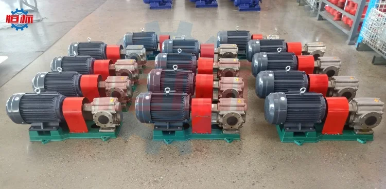 ZYB Heavy Oil Pump High-Efficiency Oil Pump Stainless Steel Material Can Be Used for Food-Grade Material Pump