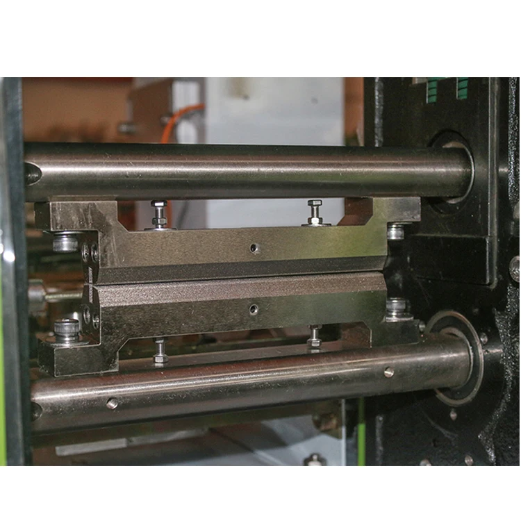 Full Servo Automatic Ice Cube Packaging Machine Chlb China Popsicle Stick Wrapping Machine Plastic Packaging No Product No Pouch