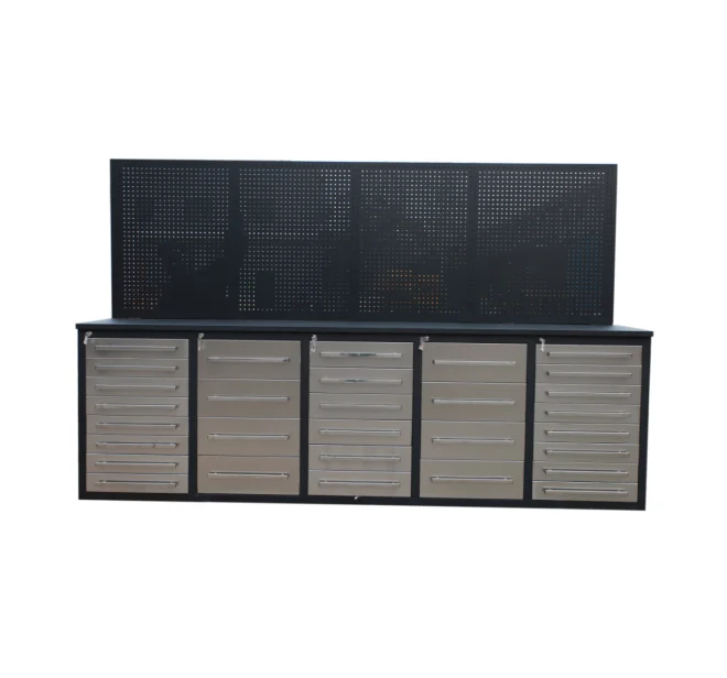2024 Best sell professional removable heavy duty workbench with drawer