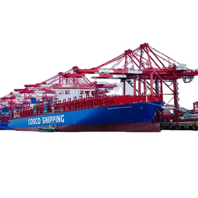 Cheapest logistics agent shipping FBA Door to Door logistics service LCL shipping agent from china to Greece