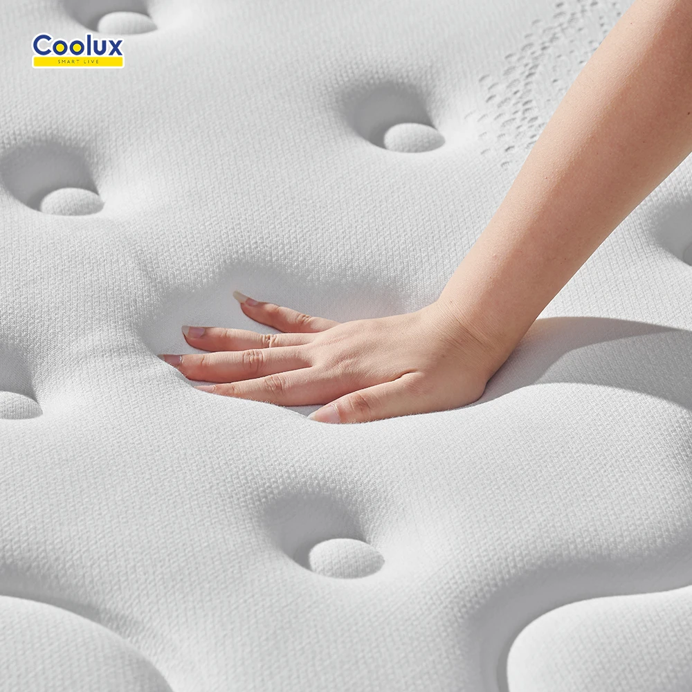 Genuine Queen Sale Englander Prices China Bed Double Euro Top Mattress