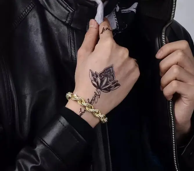 Customized Bulk Size 12mm Iced Out Moissanite Rope Chain 925 Sterling Silver Hip Hop Jewelry Moissanite Cuban Clasp Necklace