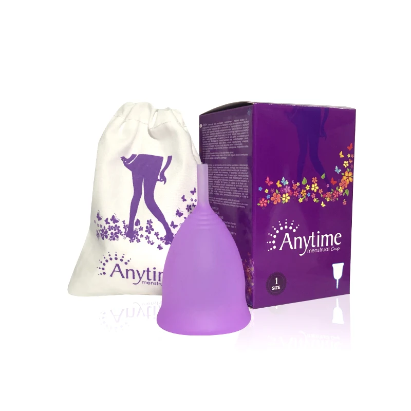 Perium Comfort Eco-friendly Period Cup Wholesale iso Colores Soft Organic Lady Menstrual Cups Soft Reusable Menstrual Cup