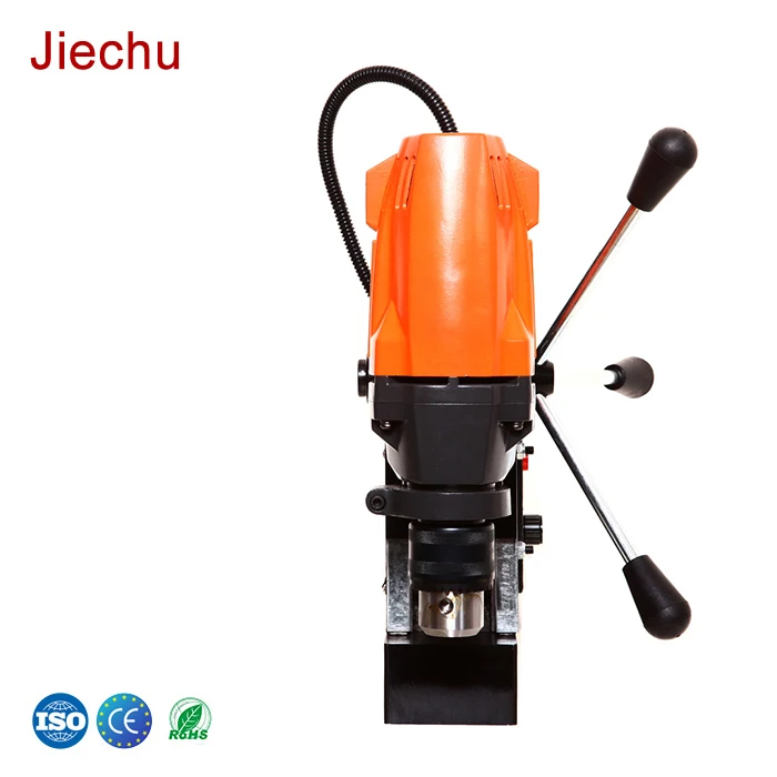 magnetic drill with industrial portable strong magnet swivel base 16mm drill bit