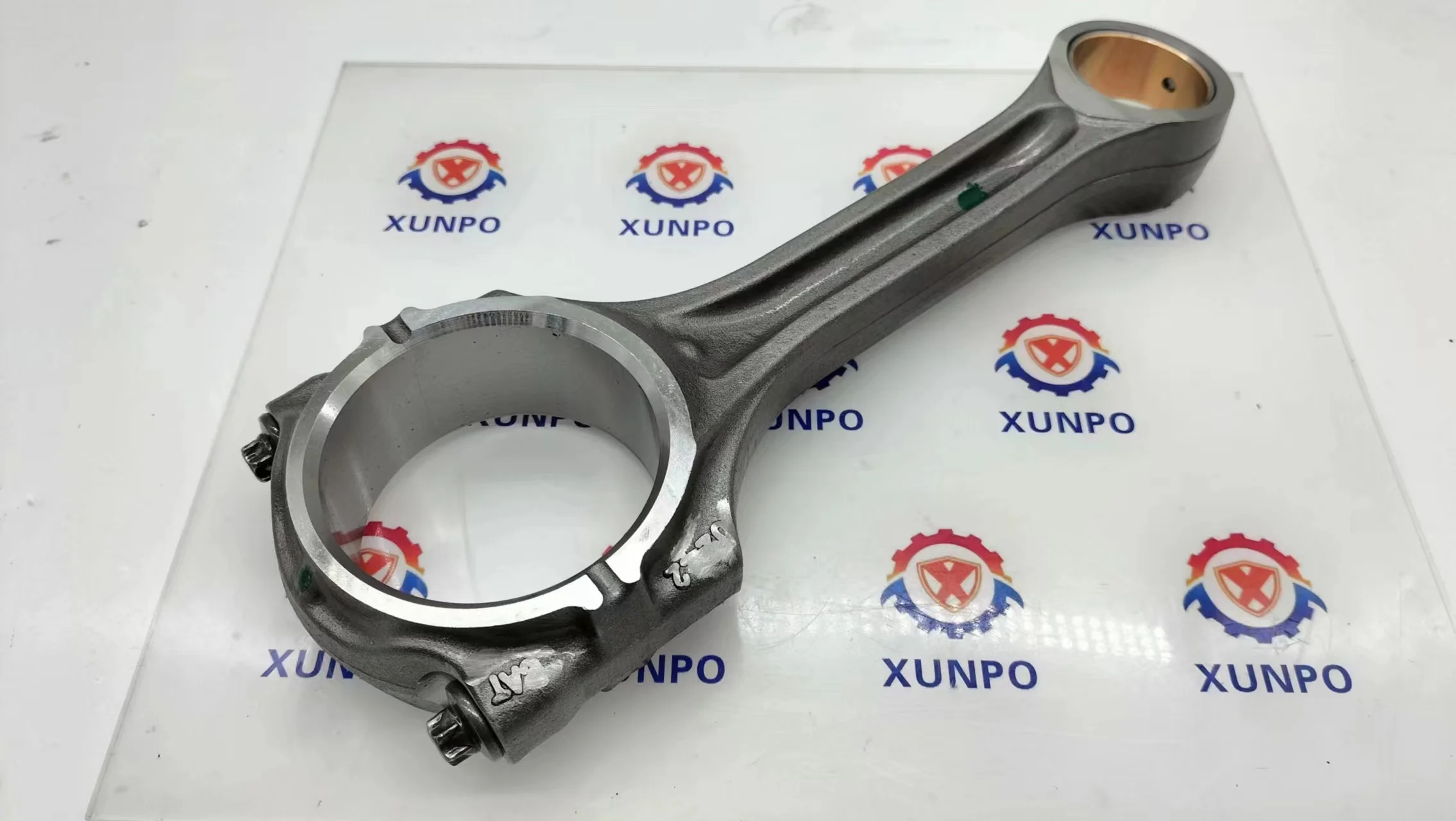 C4.4 Engine Parts Connecting Rod 3590722 359-0722 For CAT Excavators