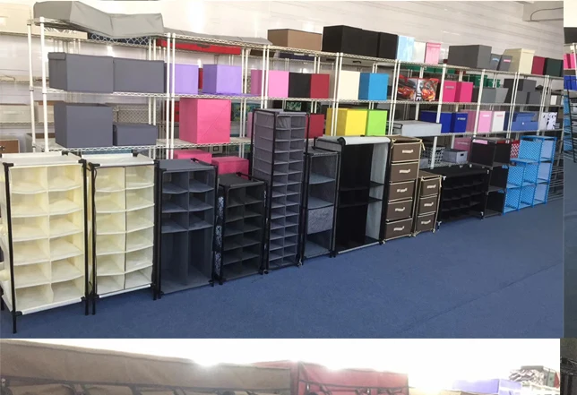 Портативный современный комплект мебели «сделай сам», пластиковый шкаф, мебель для спальни общего назначения