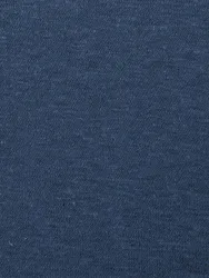 KJ2017 Sustainable Eco-friendly Knitted Hemp Organic Cotton Blended Fabric Jersey