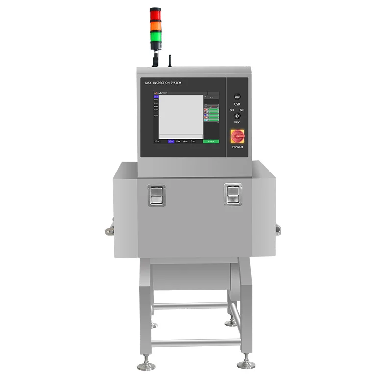 Advanced Industrial Factory X Ray Machine For Food With Rejection High Sensitivity For All Food Industry