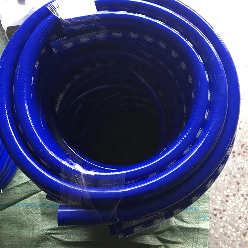 Tuning Cars Heat Resistant Auto Parts Flexible Straight Meter Silicone Hose One Meter Long