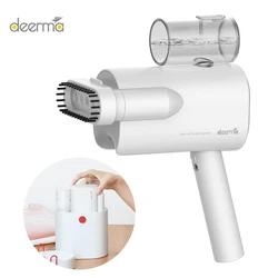 Original Factory Deerma Handheld Wrinkle Remover Foldable Garment Steamer for Household or Outdoors