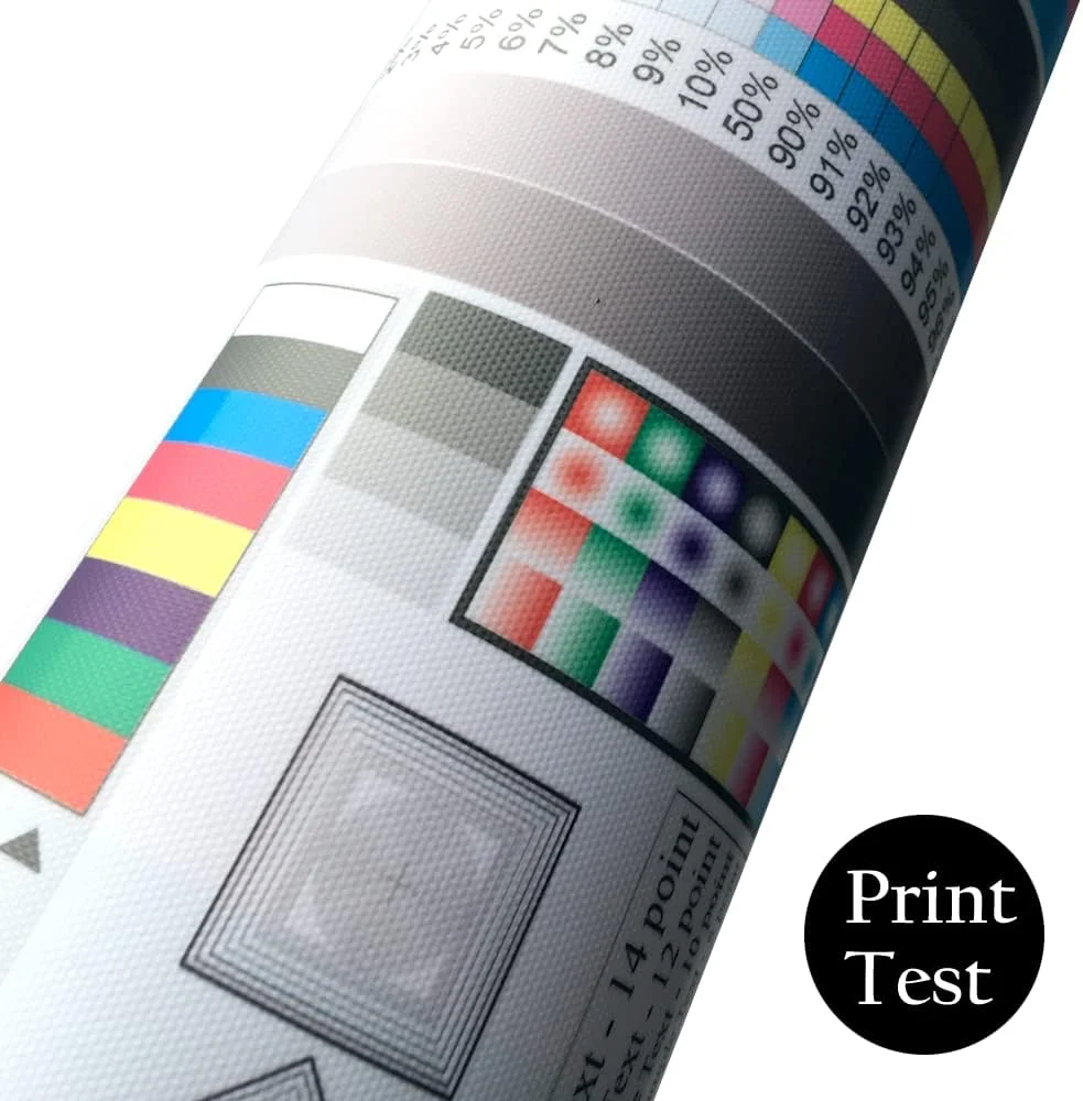 Poster Canvas Art Eco Solvent Matte Polyester Canvas Paper Roll For Painting/blank canvas roll