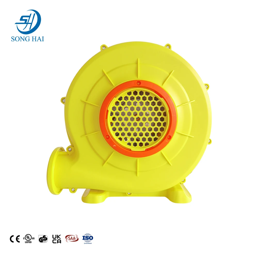 CE SAA Rohs GS UL CUL UKCA certification air blower fan inflatable blower