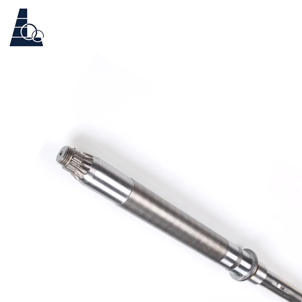 688-45501-12XL (длинный) вал драйвера для Yamaha Parsun 85HPXL подвесной двигатель лодочный мотор