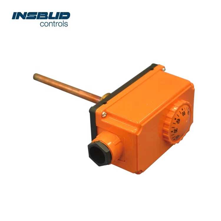 High quality electric boiler water heater thermostat