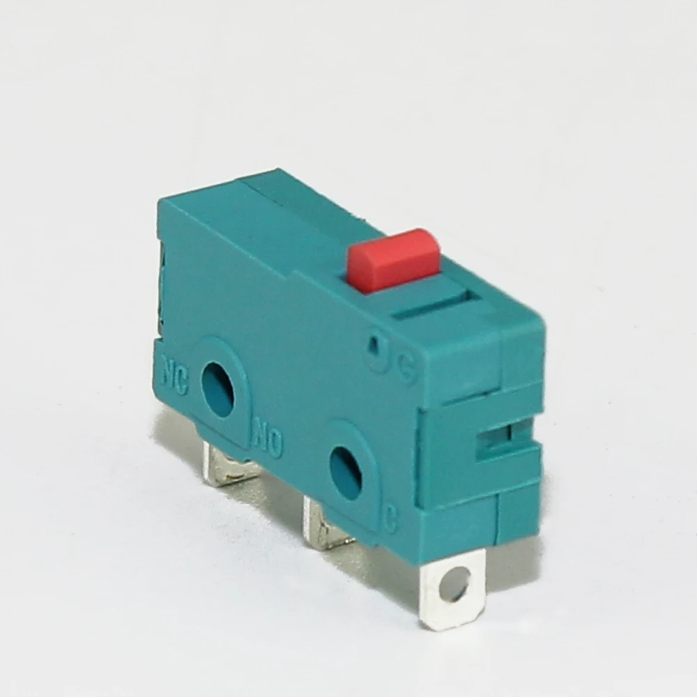 KW4-Z1F 10A Mini Micro Switches No lever ON OFF Auto Micro Switch 3 PIN Solder Terminals 50 100 125 150 GF
