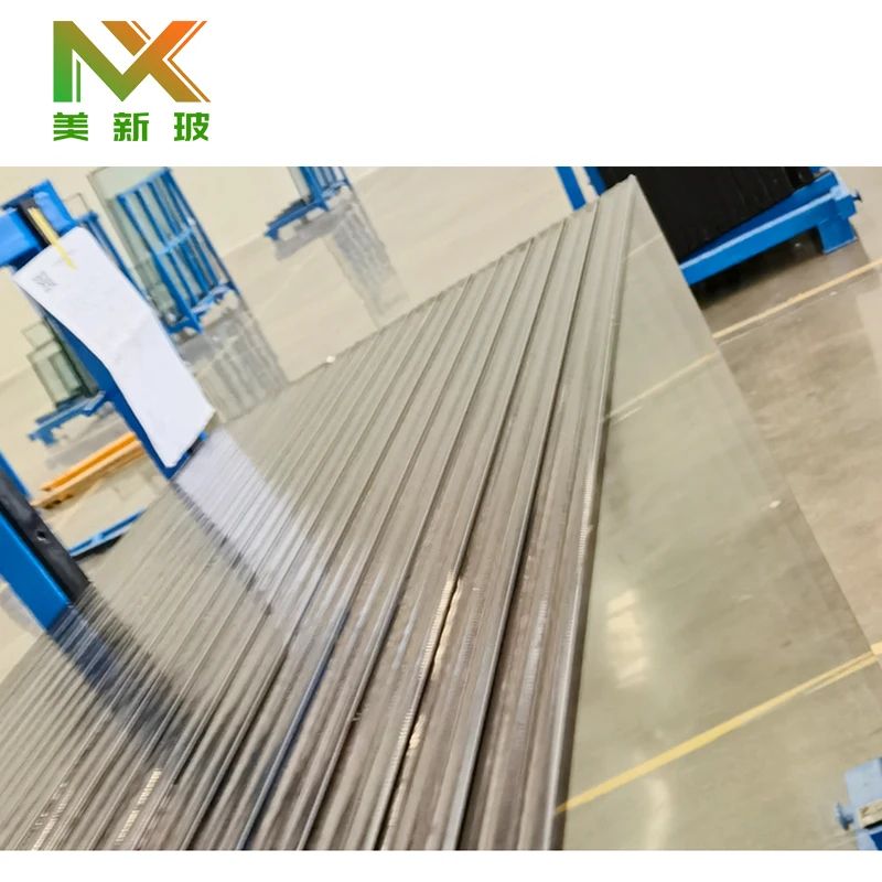 double glazed windows australia standard igu glass tall building glass panels Low-radiation energy-saving glass office