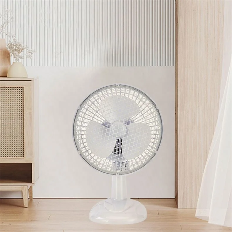 Электрический Настольный вентилятор, 6 дюймов