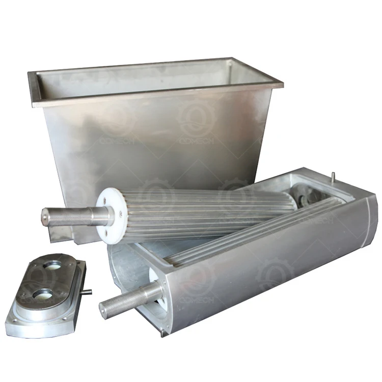 QDMECH EV manual cookie machine for commercial