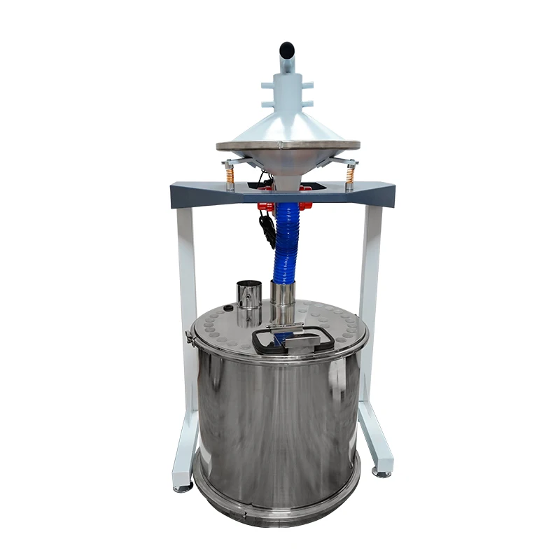 Automatic Powder Spray Coating System with High Efficiency Powder Coating Vertical Reciprocator Machine
