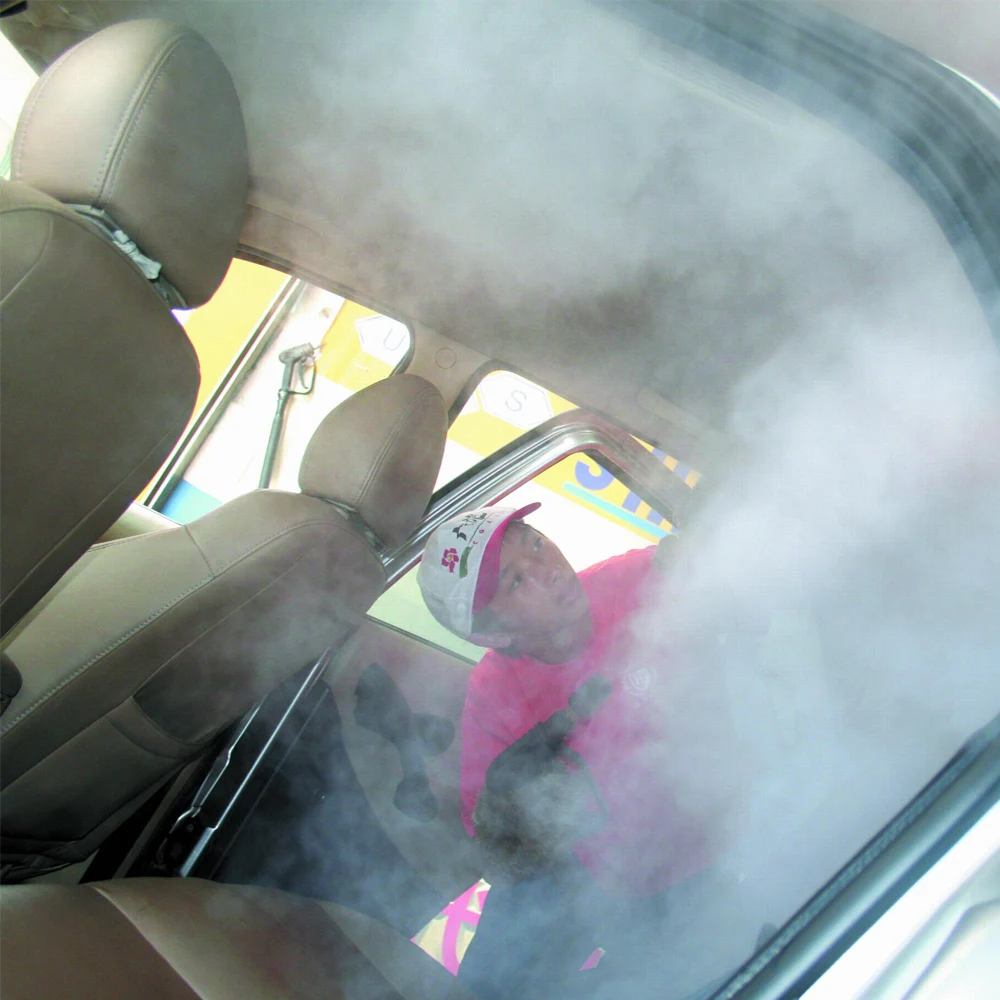 Self Service Car Wash Machine