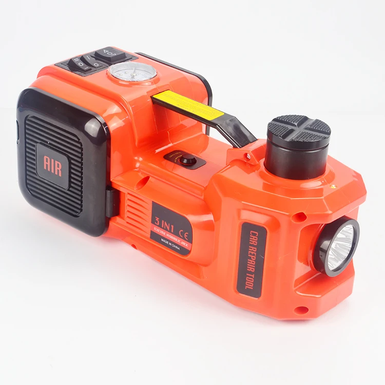 Atlifix 12V DC 5T Capacity Electric Hydraulic Jack 5 ton electric car jack 5t electric jack