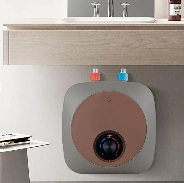 Kitchen Bathroom Laundry Mechanical Control Energy Efficient Water Heater Electric Water Heater For Kitchen