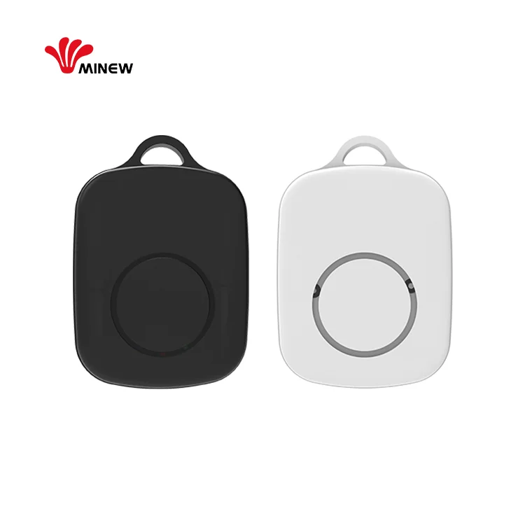 Bluetooth 5.0 Portable Location Beacon Personal Alarm Elderly Wireless Sos Emergency Panic Button For Medical Personnel