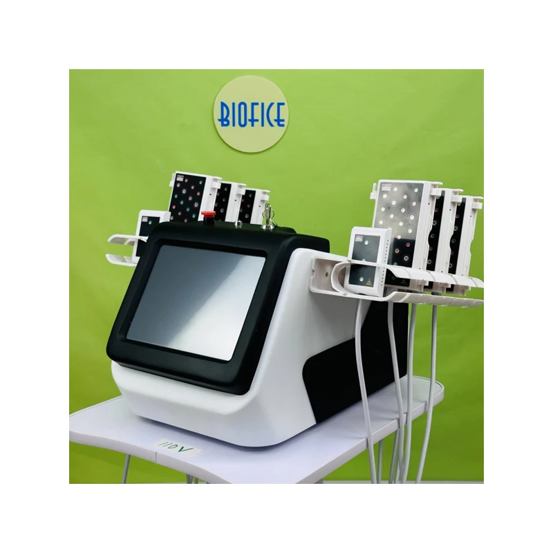 Big Discount price customized color 5D Lipolaser for plastic surgery clinic liposuction cellulite treatment machine