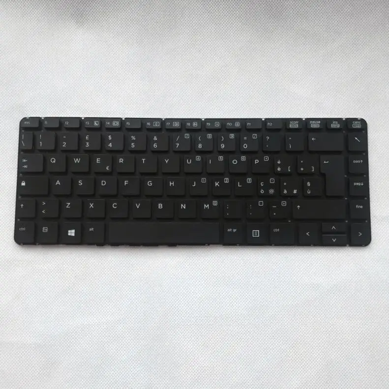 
Simmics Hot Sale Keyboard for HP Elitebook 840 G1 850 G1 US Backlit BLACK Keyboard of Laptop 