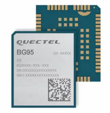 BG95M2LA-64-SGNS Sub-GHz Multiprotocol Modules CAT M1/CAT