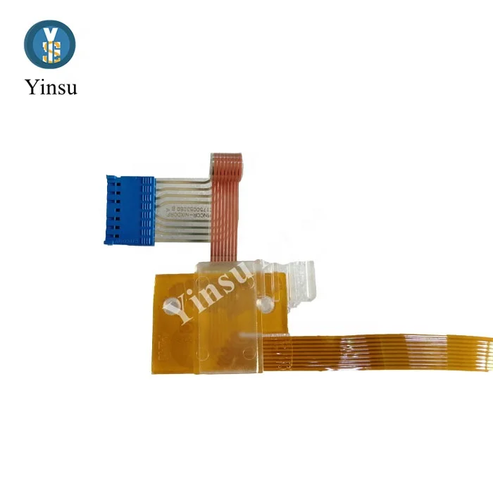 Wincor MDMS DDU  Measure Station Cable Bule 01750044668,ATM parts Wincor Measuring station Financial Equipment 1750044668