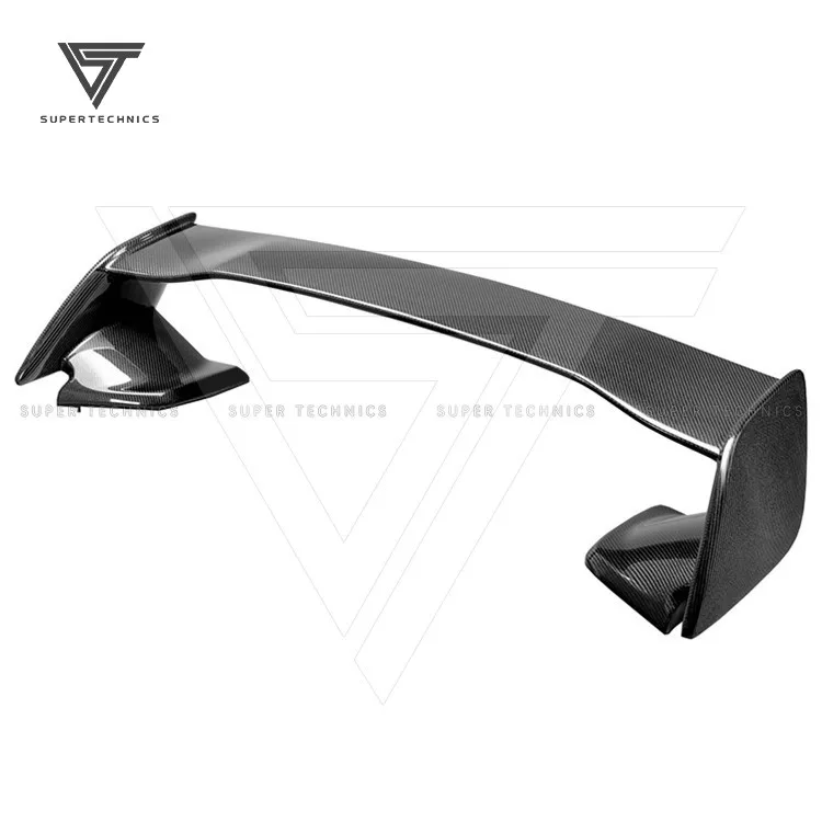 Sti Style Carbon Fiber Rear Spoiler For Subaru Wrx Vb 2022-2024