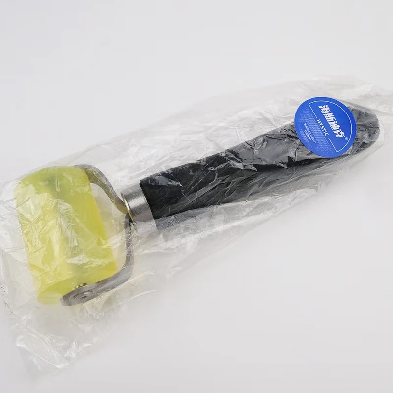 HYSTIC Sound Deadener Roller Wear-resistant  Application Rolling Wheel Roller  Cotton Sound Deadener Roller