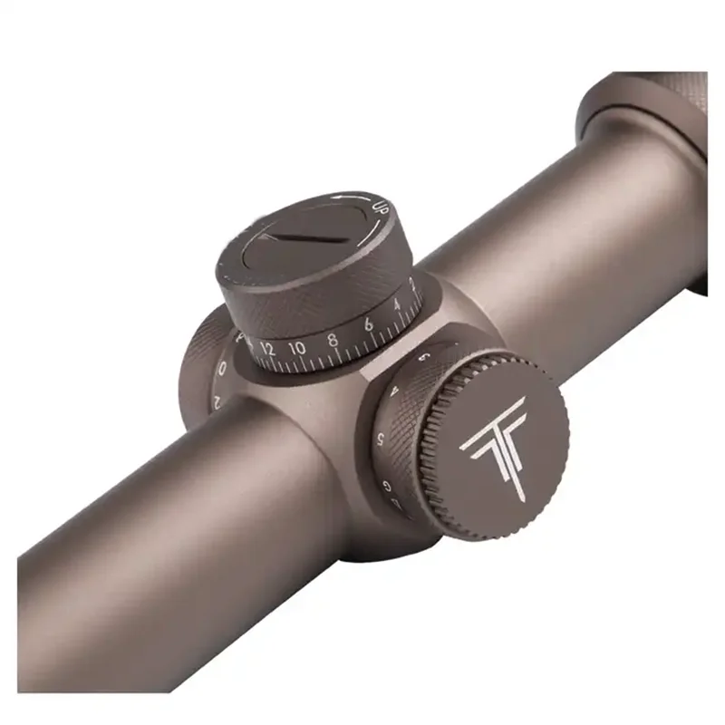 Оптовая продажа T-eagle Er 1 2-6x24 Ir подходит для охоты с быстрой фокусировкой Cqb прицелов и аксессуары CQB улицы