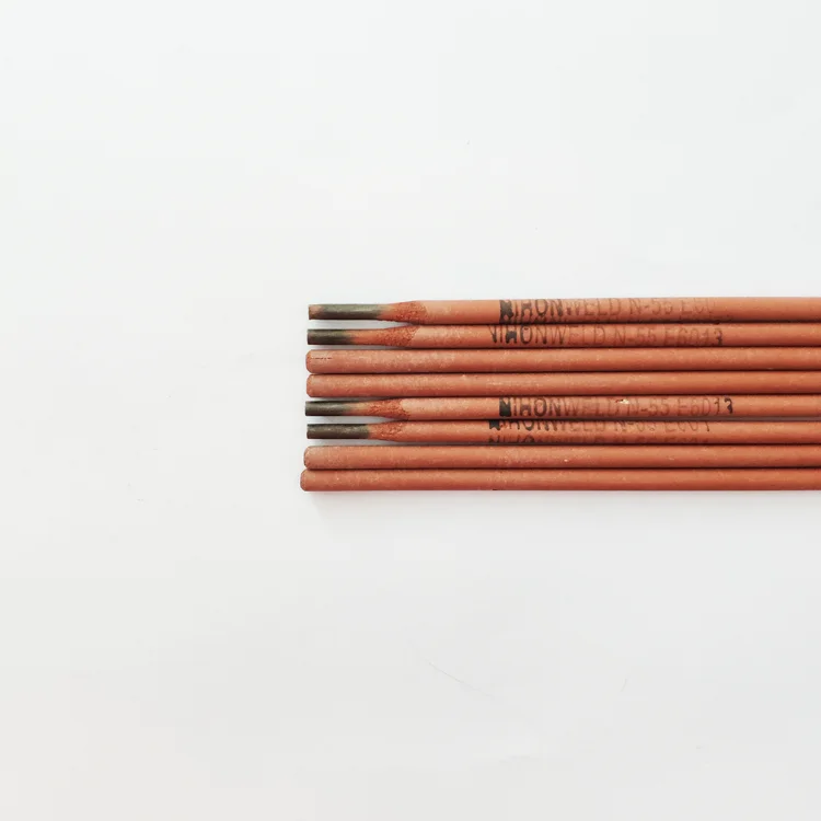 Wholesale Cast Iron Welding Wire Rods Golden Bridge Length Grey Royal Kenya Welding Electrodes J422 3.2 6013