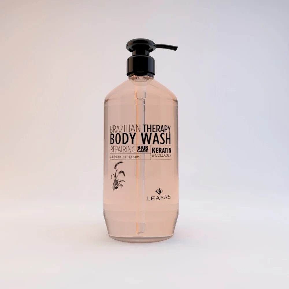 
 Горячая Распродажа, Высококачественная индивидуальная стирка для ухода за телом с логотипом, индивидуальная стирка с сертификатом GMPC, 1000 мл жидкость для взрослых  