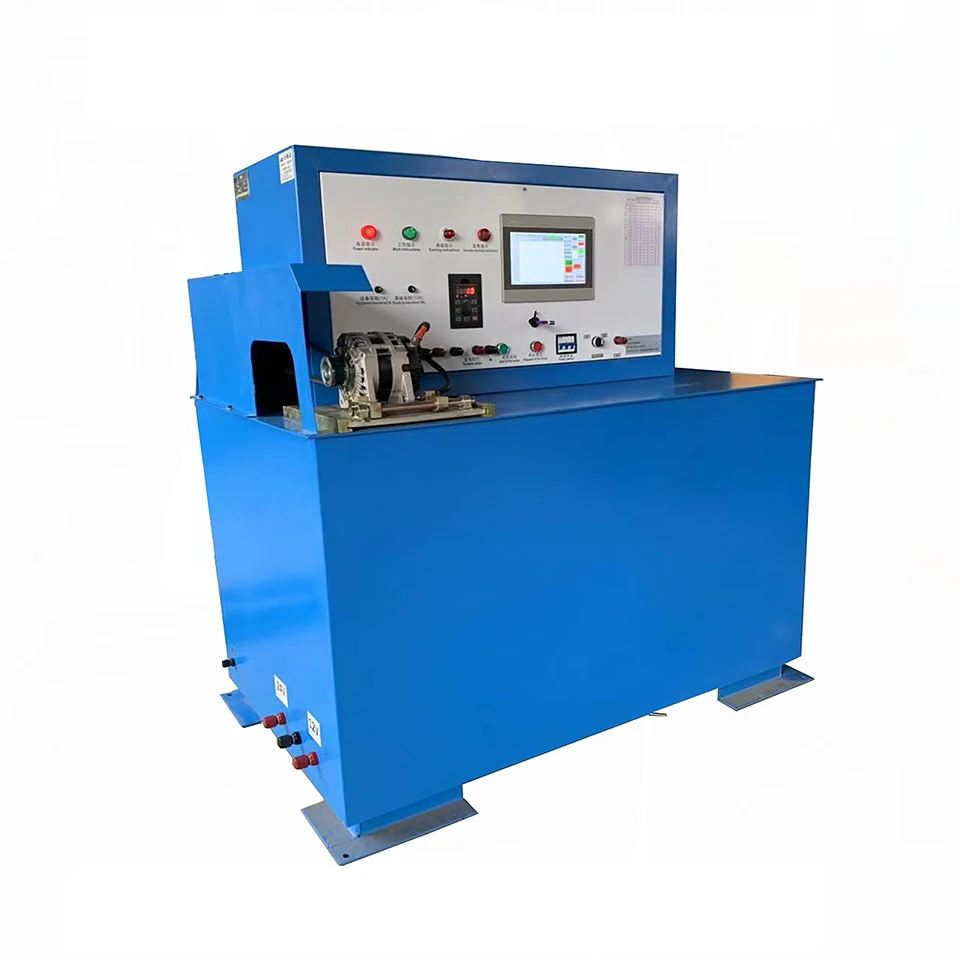 2021 New 12v 24v 48v alternator test bench