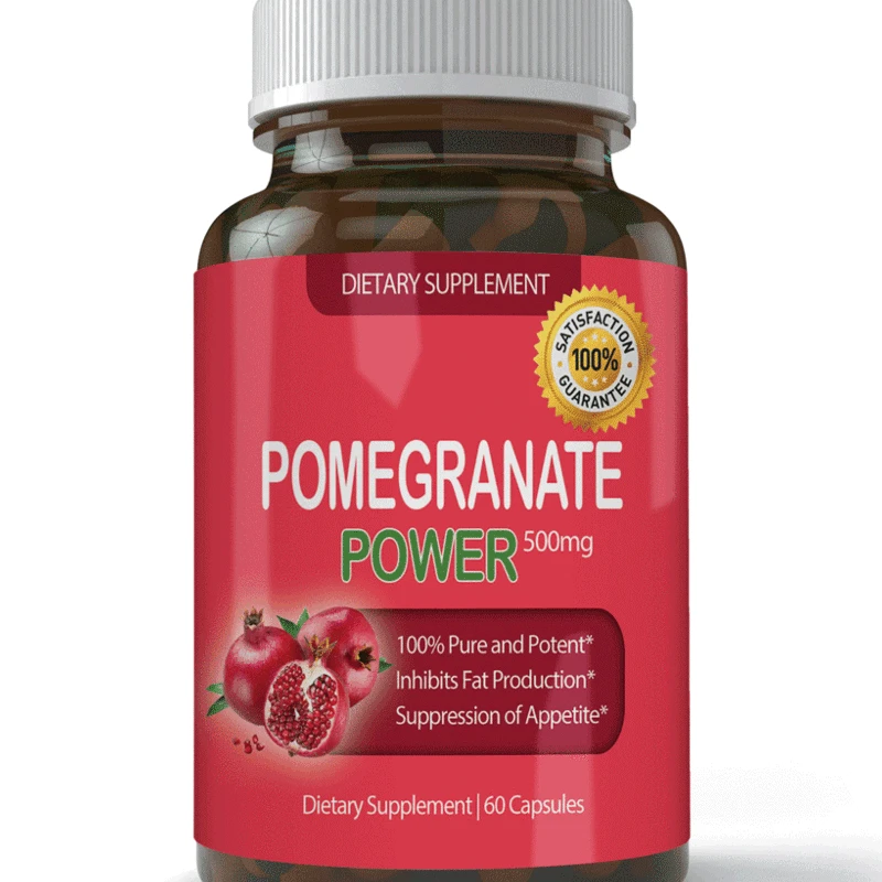 New Reputed Brand Pomegranate Extract for Sale at Good Price Supplements