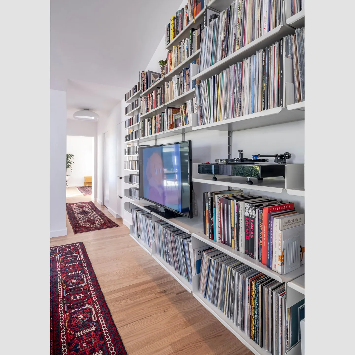 Modular shelving system wall units storage shelf for home 606 universal shelving system metal shelving units